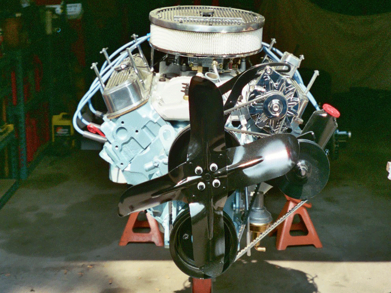 MWB Auto 1969 Pontiac Firebird Restoration
